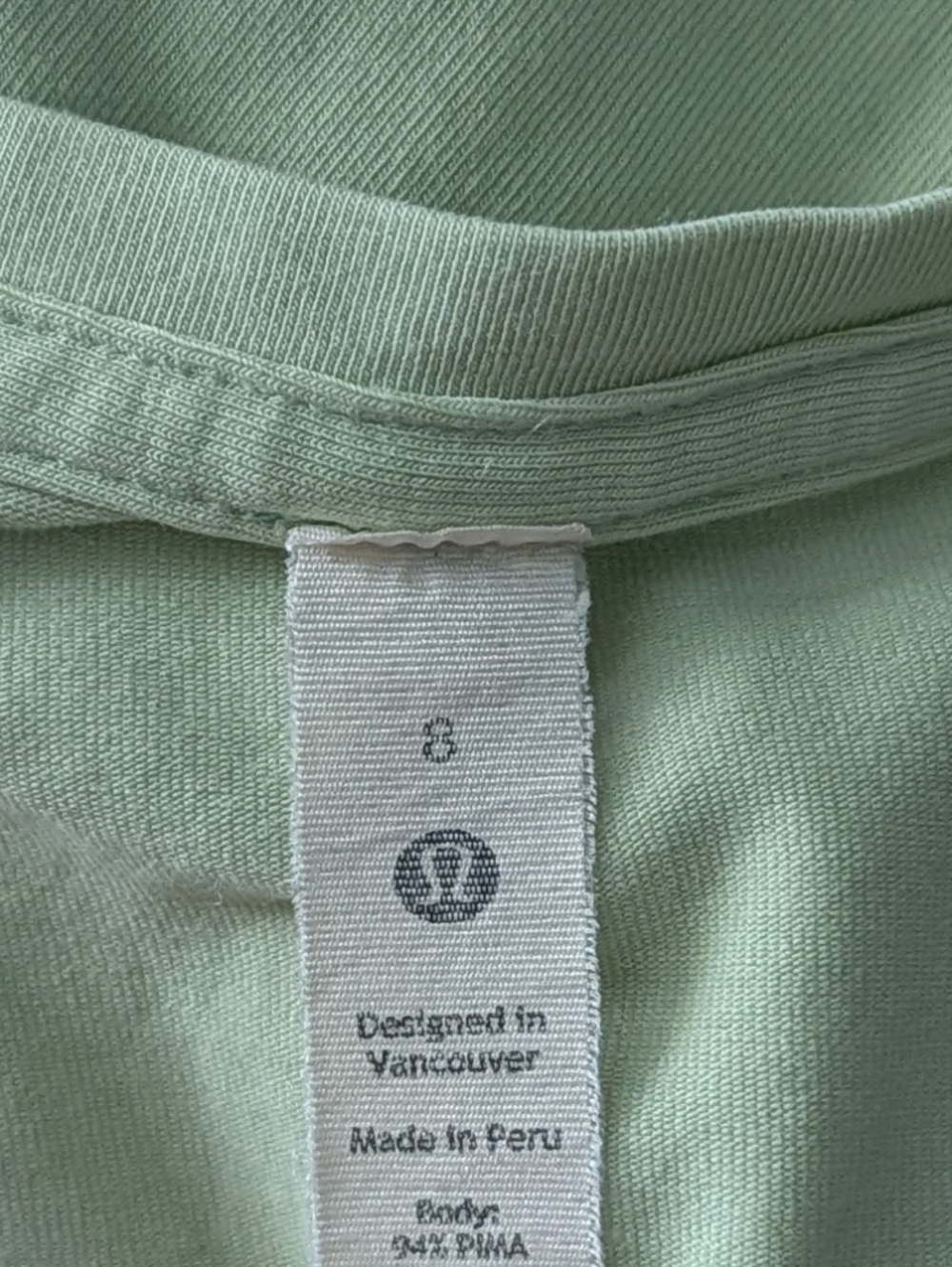 Lululemon Love Tank - Picture 11 of 11